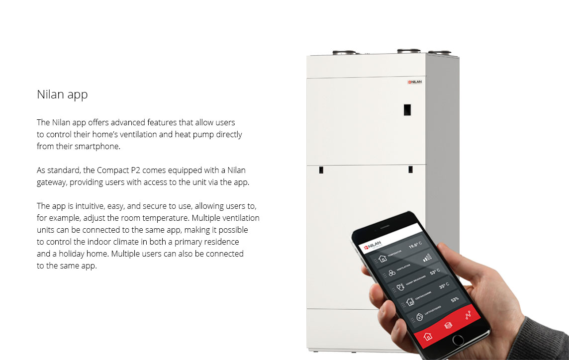 Compact P2 AIR9